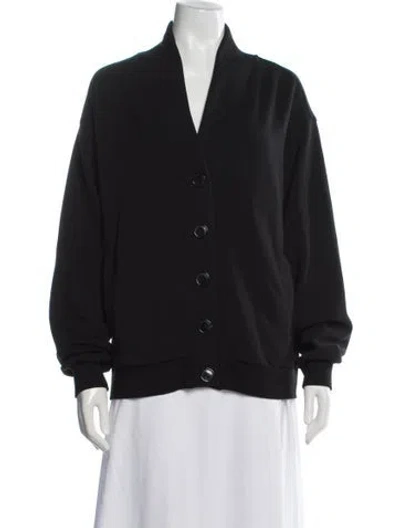 Pre-owned Varley Jacket W/ Tags In Black