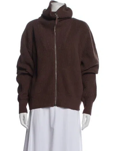 Pre-owned Varley Jacket W/ Tags In Brown