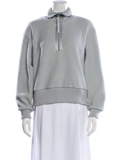 Pre-owned Varley Jacket W/ Tags In Gray