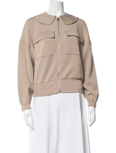 Pre-owned Varley Jacket W/ Tags In Neutrals