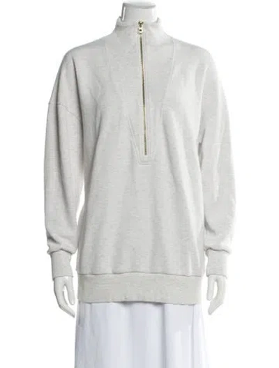 Pre-owned Varley Jacket In White