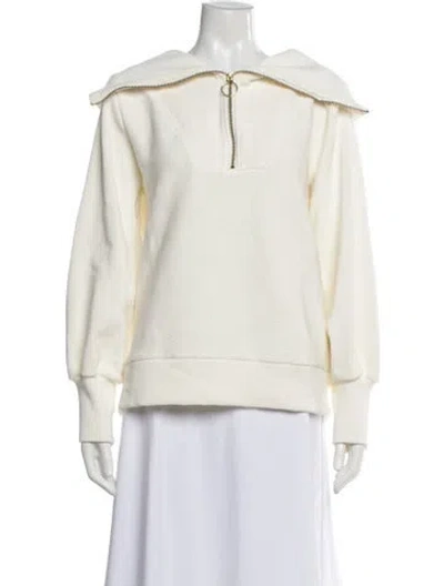 Pre-owned Varley Jacket In White