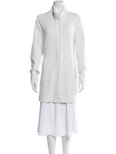Pre-owned Varley Jacket In White