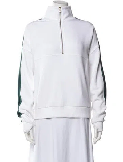 Pre-owned Varley Jacket In White