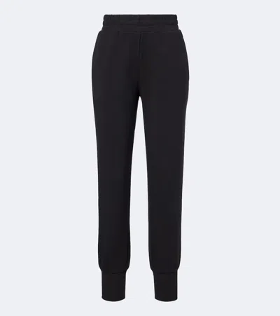 Varley Jersey Sweatpants In Black