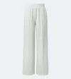 Varley Jersey Sweatpants In White