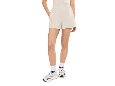 Varley Joss Active Shorts 3 Women's Shorts Pebble Marl: Md 3 In Neutral
