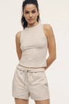 Varley Joss Active Shorts In Neutral