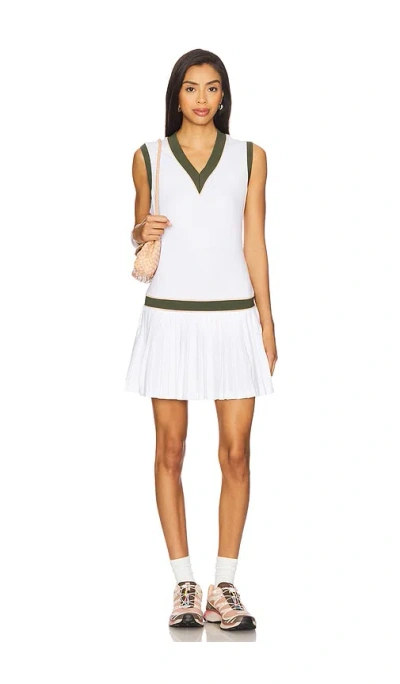 Varley Jouri Court Dress 32.5