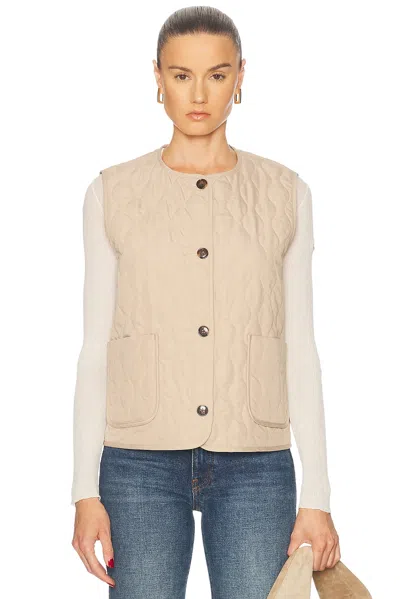VARLEY KARLA QUILTED GILET
