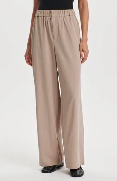 Varley Kayson 2.0 Wide Leg Pants In Pink