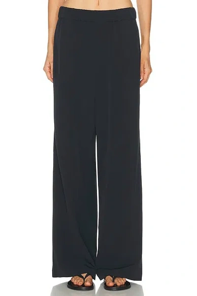 Varley Kayson 32 Wide Leg Pant 2.0 In Black