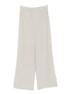 Varley Kayson Trouser In Neutral