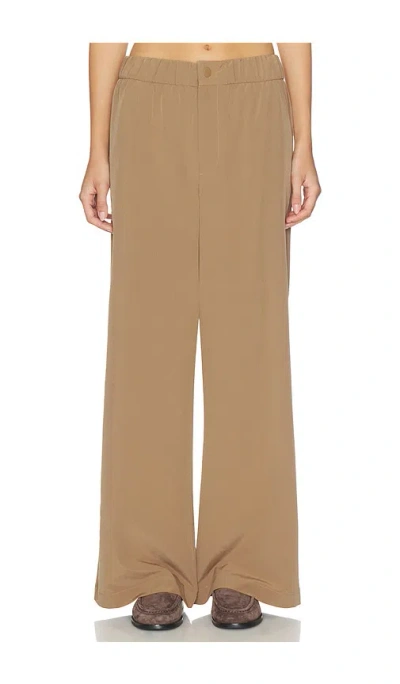 Varley Kayson Wide Leg Pant