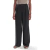 Varley Kayson Wide Leg Pants In Black
