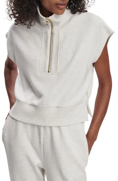 VARLEY VARLEY KELLY HALF ZIP SWEATSHIRT