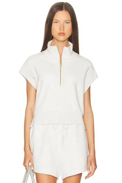 Varley Kelly Half Zip Sweatshirt