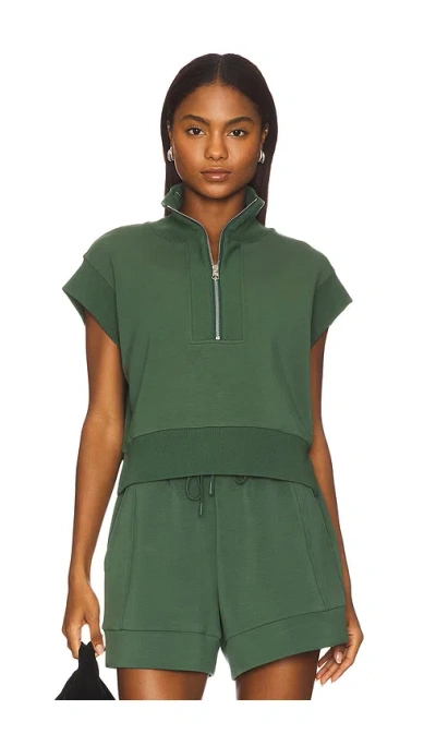 VARLEY KELLY HALF ZIP SWEATSHIRT
