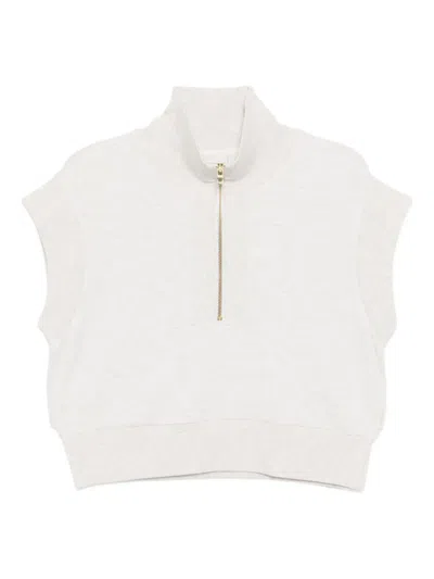 VARLEY KELLY HALF-ZIP TOP