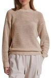 Varley Kershaw Open-knit Sweater