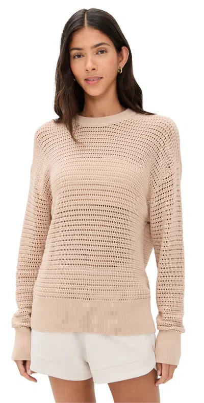 VARLEY KERSHAW SWEATER MOONLIGHT
