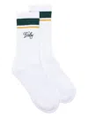 Varley Lamar Club Socks In White