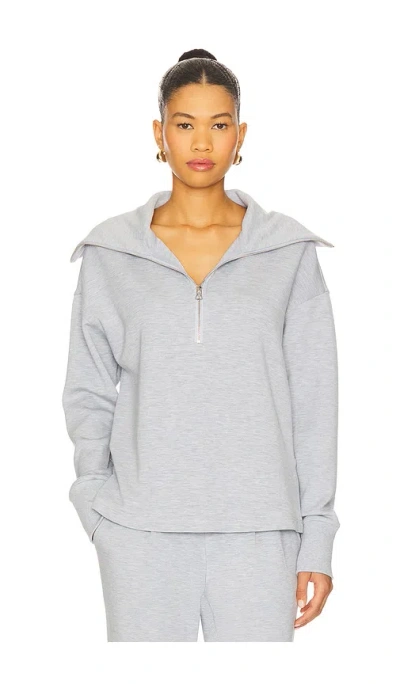 Varley Larson Half Zip Sweatshirt