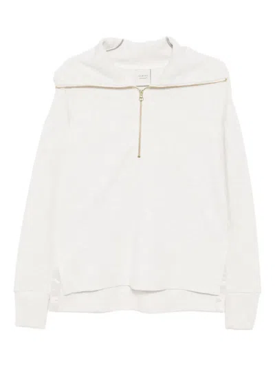 VARLEY LARSON HALF-ZIP SWEATSHIRT