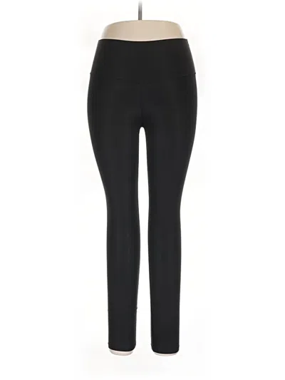 Pre-owned Varley Leggings In Black
