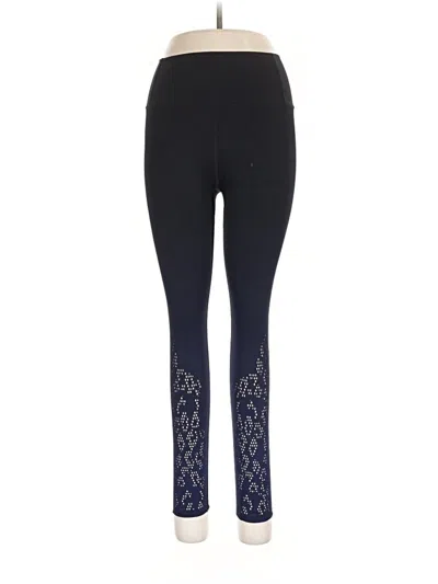 Pre-owned Varley Leggings In Black