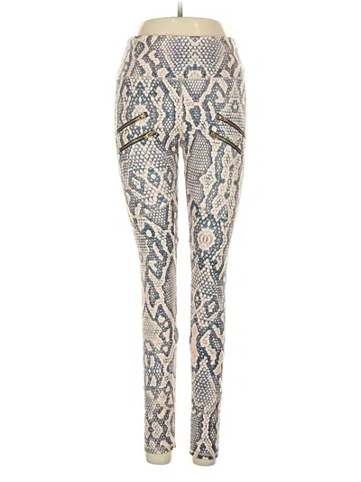 Pre-owned Varley Leggings In Blue