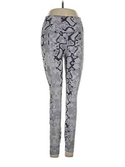 Pre-owned Varley Leggings In Gray
