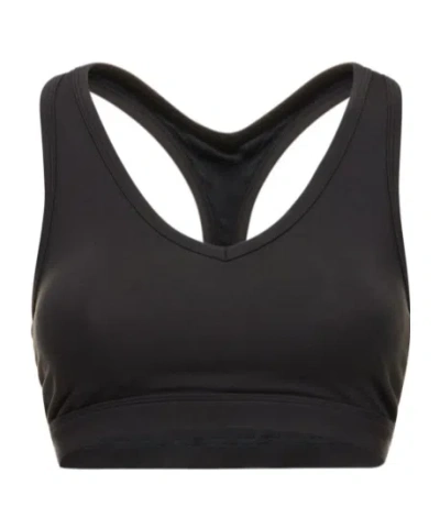 Varley Let's Move Park Bra Top In Black