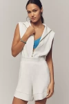 Varley Linvale Romper In White