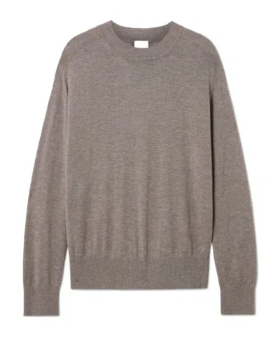 Varley Long-sleeved Knitwear In Gray