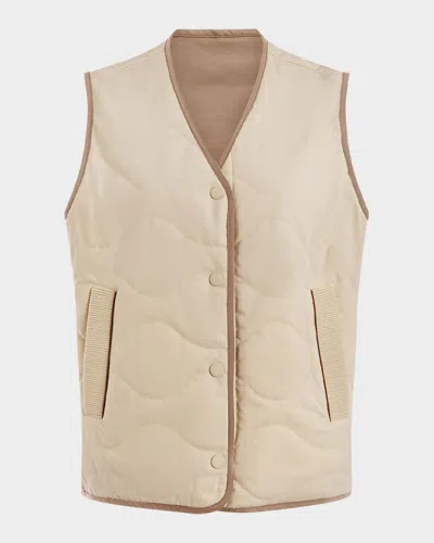 VARLEY LORI REVERSIBLE GILET