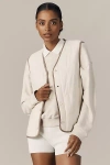 Varley Lori Reversible Vest Top In White