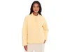 Varley Luca Quilted Jacket In Yellow
