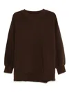 Varley Mae Boyfriend Sweatshirt