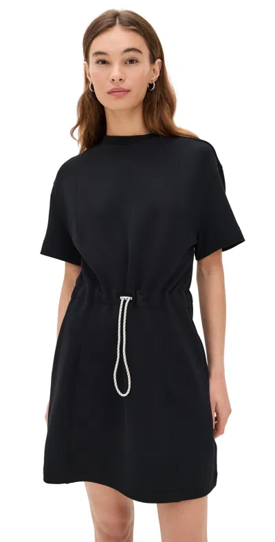 VARLEY MAPLE DRESS 2.0 BLACK