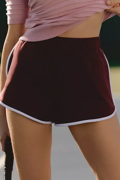 Varley Marty Active Shorts In Pink