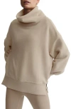 Varley Milton Cowl Neck Sweatshirt