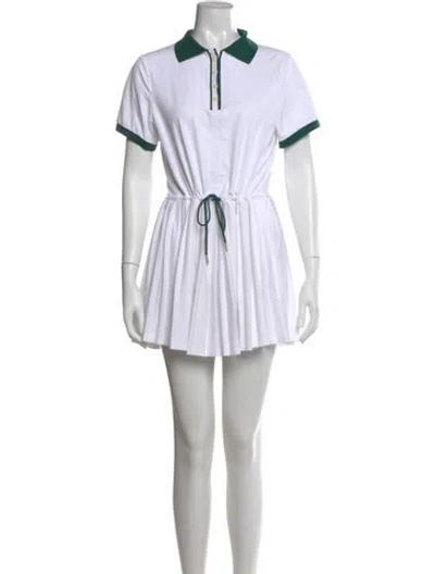Pre-owned Varley Mini Dress In Multi