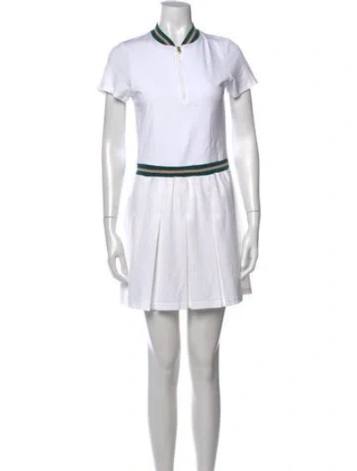 Pre-owned Varley Mini Dress W/ Tags In Multi