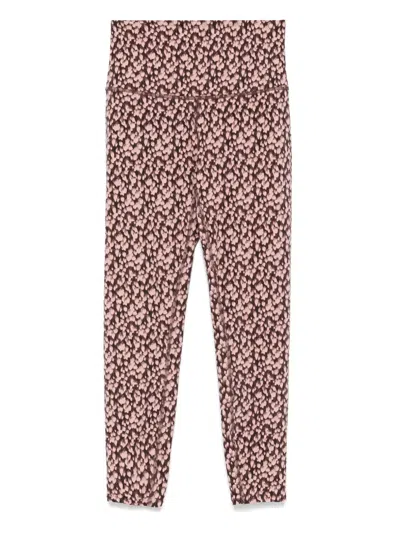 Varley Move Leggings In Pink