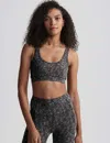 Varley Move Selma Bra In Grey