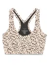 Varley Move Selma Sports Bra In Neutrals
