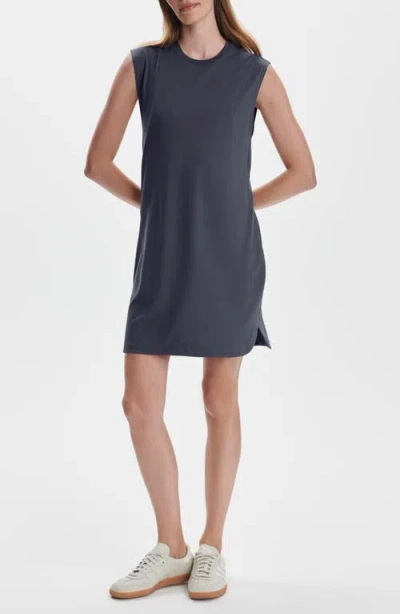 Varley Naples 31.5 Dress In Blue