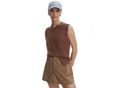 Varley Nila Mid Rise Shorts In Green