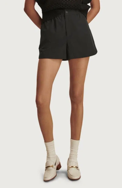 Varley Nila Shorts In Black